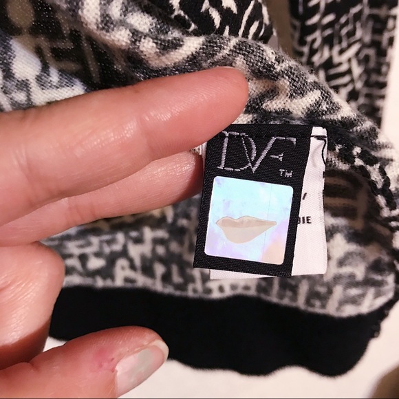 DVF Ibiza Cashmere Silk Cardigan EUC - Picture 5 of 8